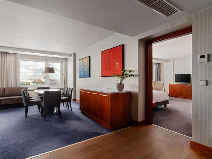Radisson Blu Hotel & Spa, Daugava Riga