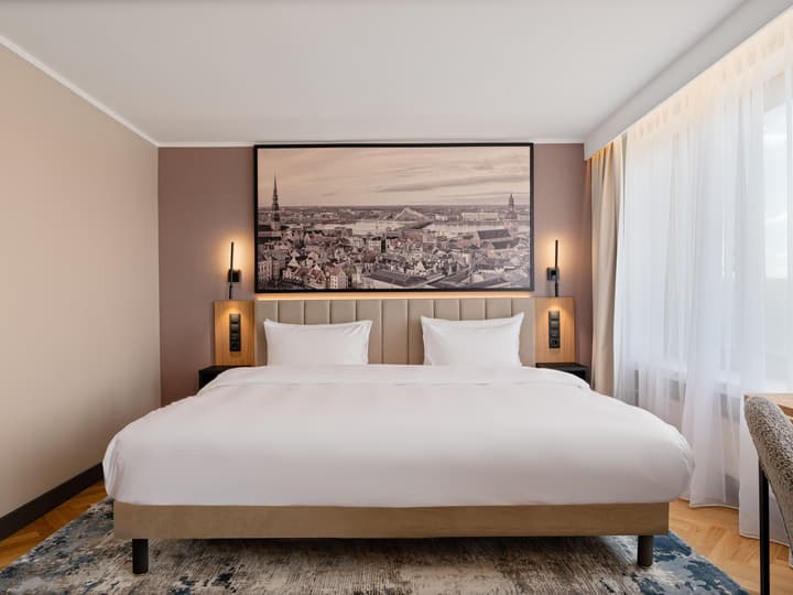Radisson Blu Hotel & Spa, Daugava Riga