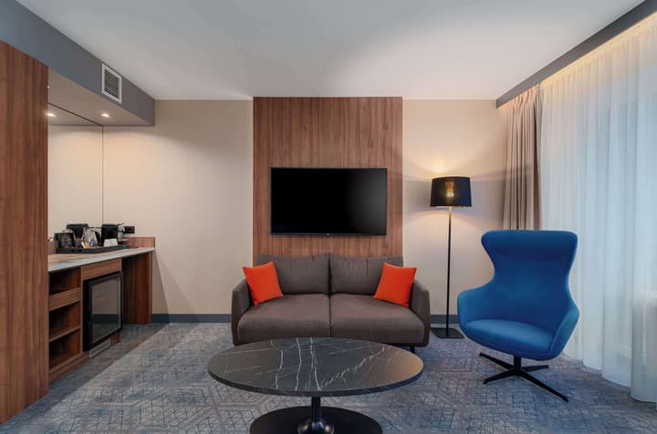 Radisson Blu Hotel & Spa, Daugava Riga