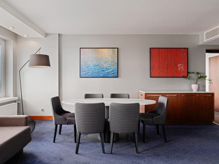 Radisson Blu Hotel & Spa, Daugava Riga