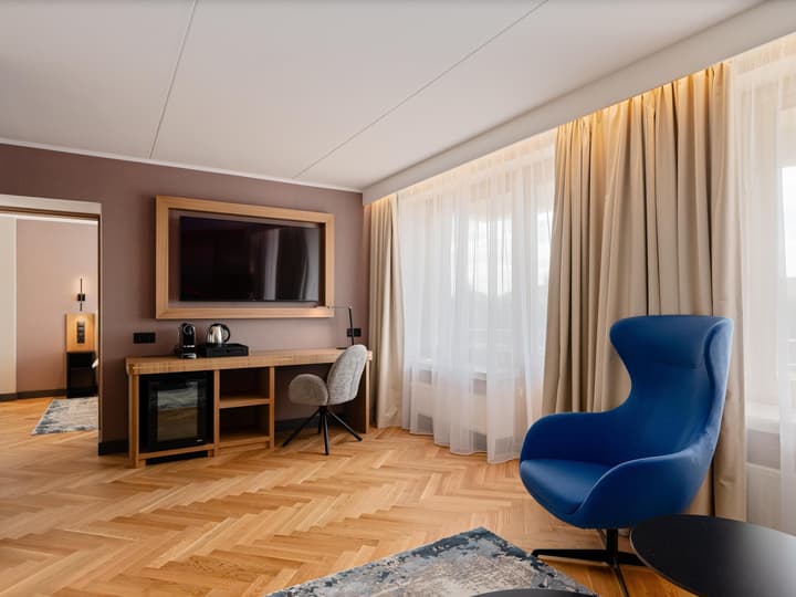 Radisson Blu Hotel & Spa, Daugava Riga