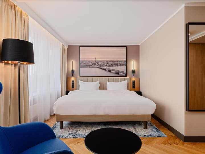 Radisson Blu Hotel & Spa, Daugava Riga