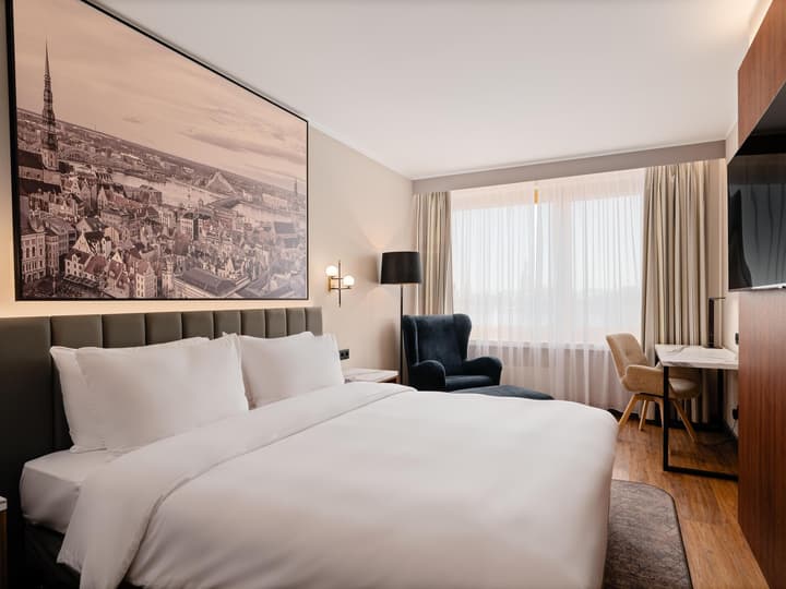 Radisson Blu Hotel & Spa, Daugava Riga