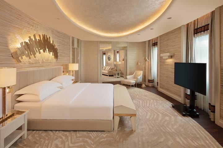 Sheraton Ankara Hotel & Convention Center