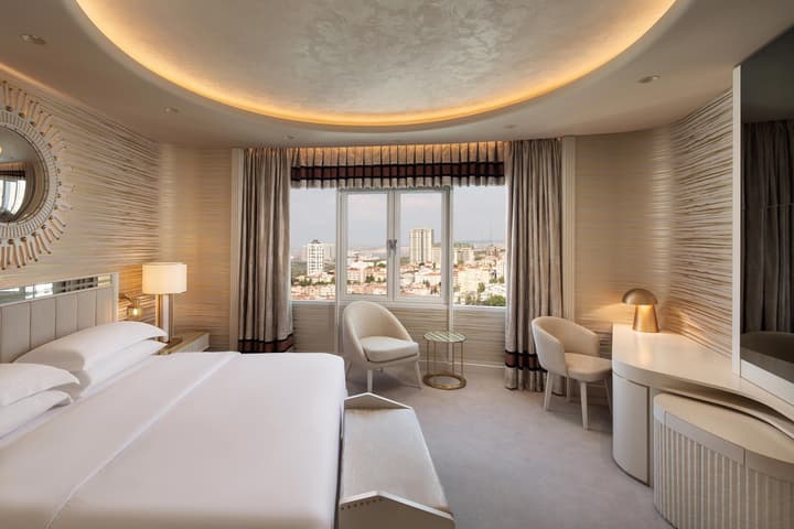 Sheraton Ankara Hotel & Convention Center