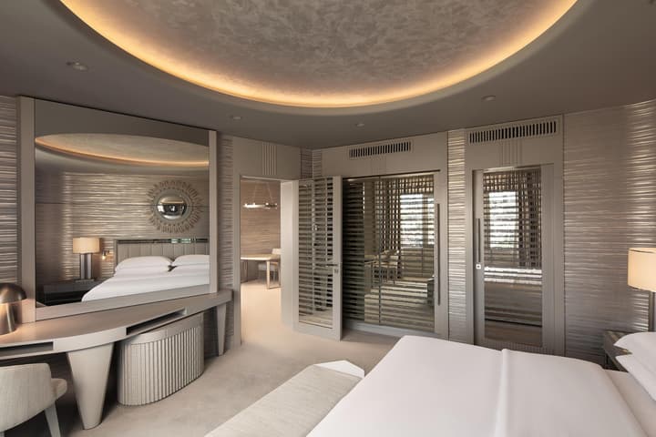Sheraton Ankara Hotel & Convention Center