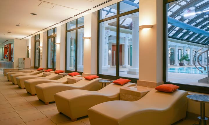 Sheraton Ankara Hotel & Convention Center