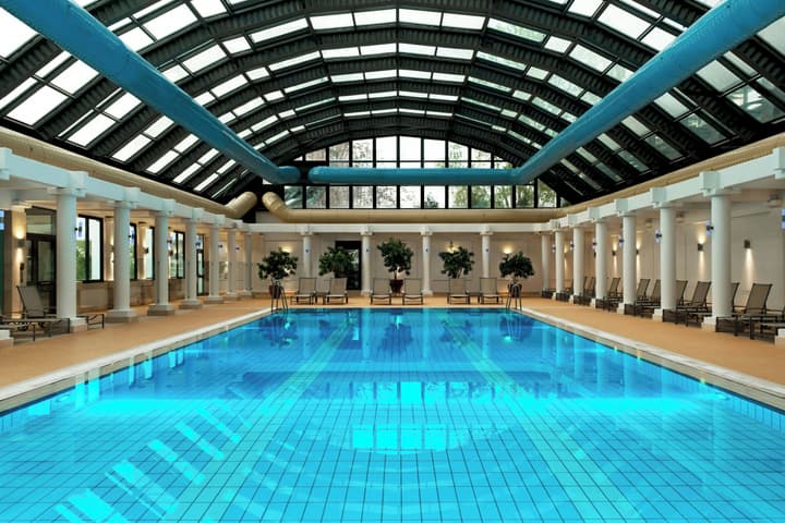 Sheraton Ankara Hotel & Convention Center