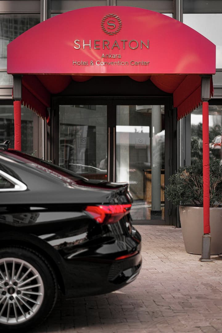 Sheraton Ankara Hotel & Convention Center