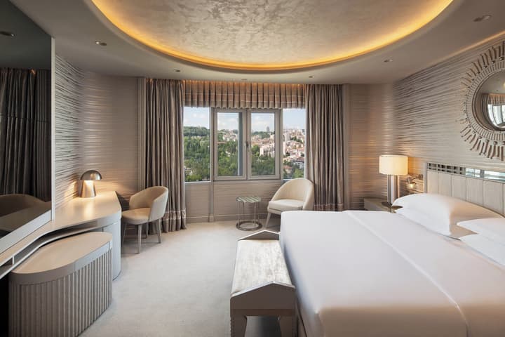 Sheraton Ankara Hotel & Convention Center