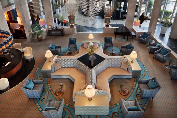 Sheraton Ankara Hotel & Convention Center
