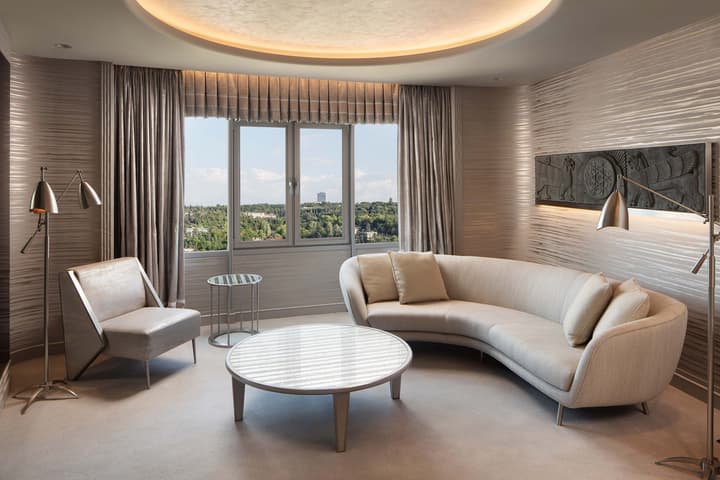 Sheraton Ankara Hotel & Convention Center