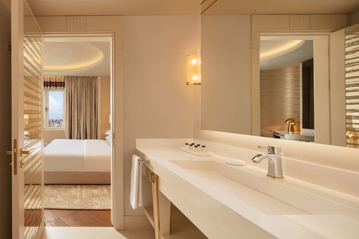 Sheraton Ankara Hotel & Convention Center