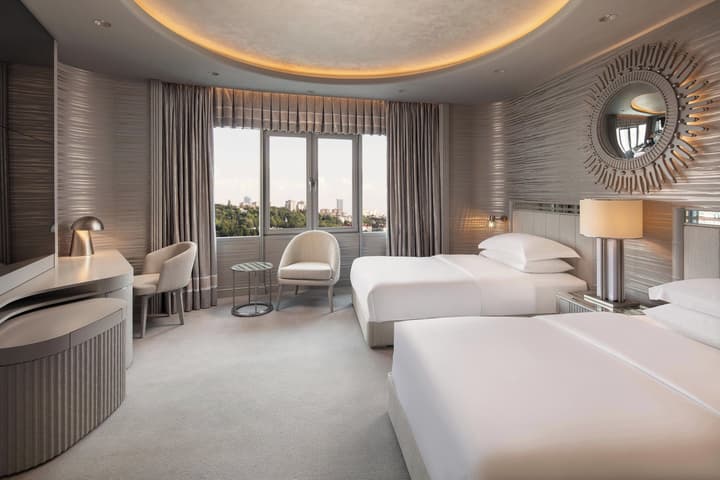Sheraton Ankara Hotel & Convention Center