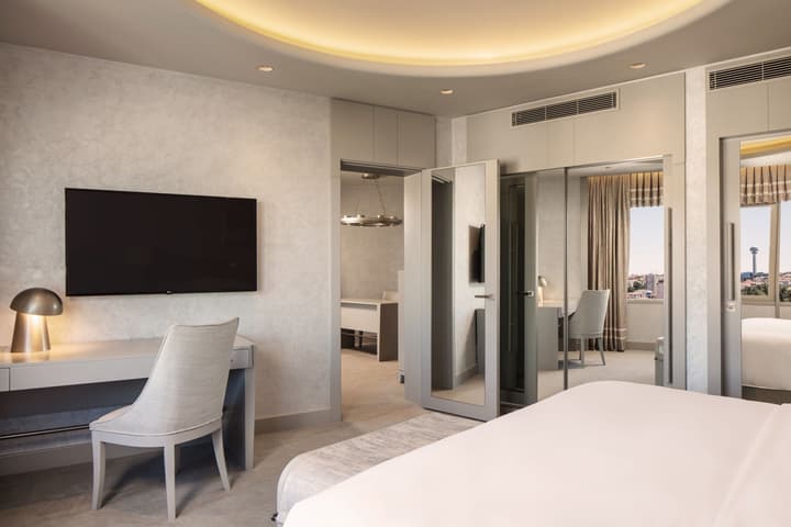 Sheraton Ankara Hotel & Convention Center