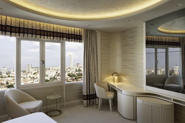 Sheraton Ankara Hotel & Convention Center
