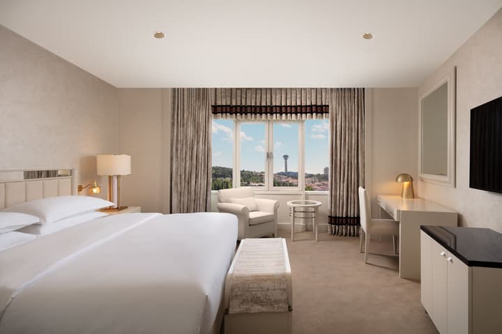 Sheraton Ankara Hotel & Convention Center