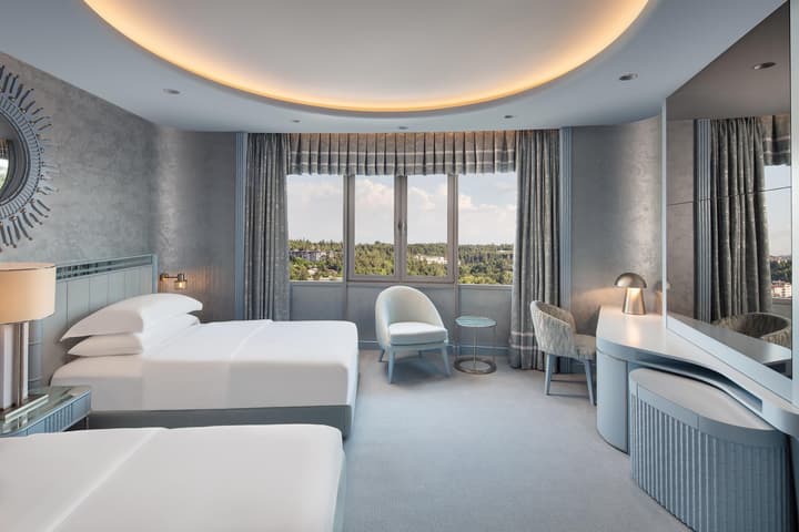 Sheraton Ankara Hotel & Convention Center
