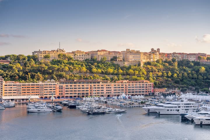 Hôtel Hermitage Monte-Carlo