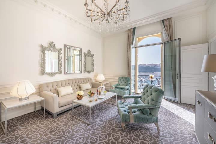 Hôtel Hermitage Monte-Carlo