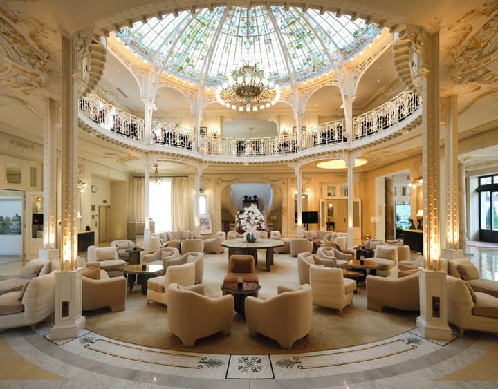Hôtel Hermitage Monte-Carlo