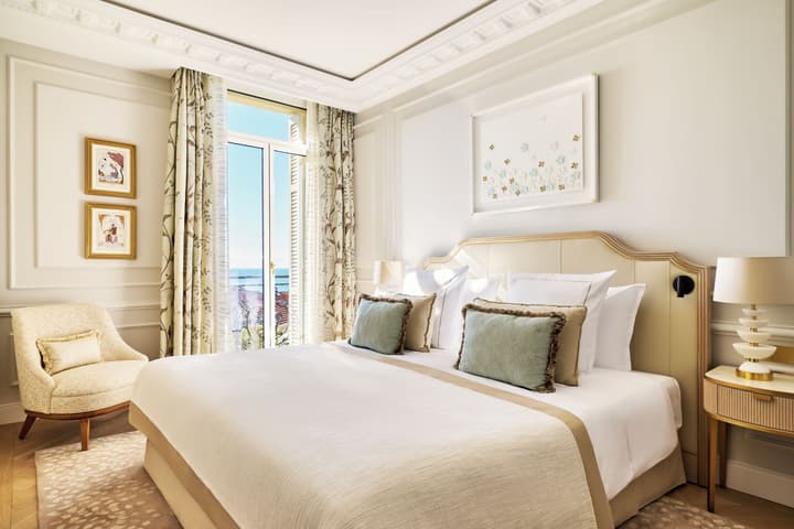 Hôtel Hermitage Monte-Carlo