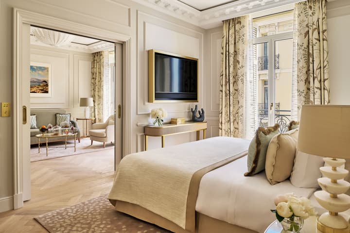 Hôtel Hermitage Monte-Carlo