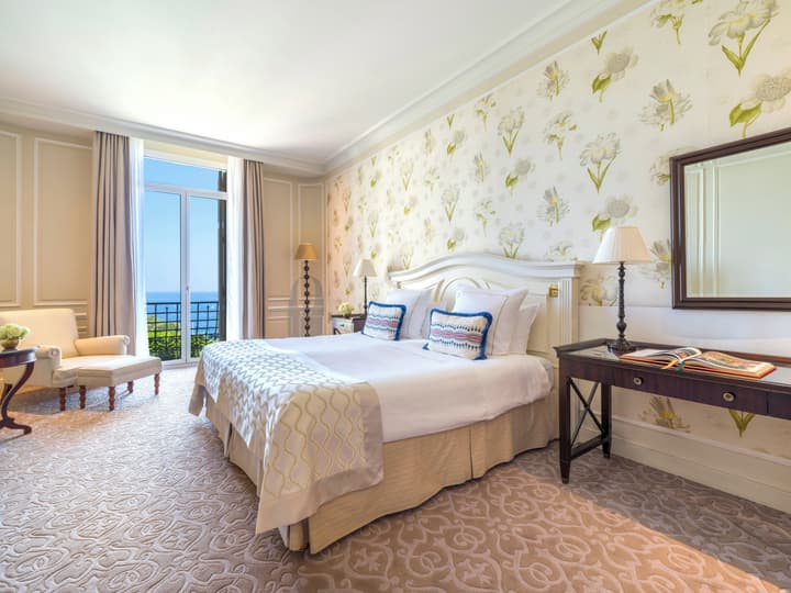 Hôtel Hermitage Monte-Carlo