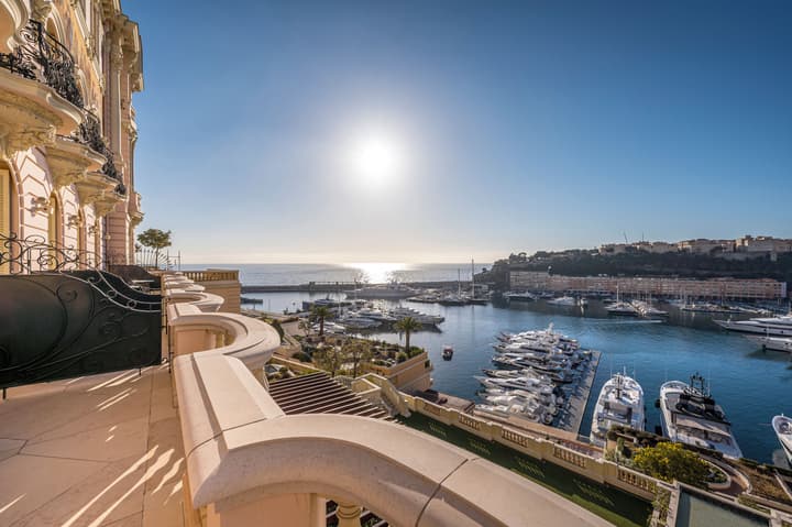 Hôtel Hermitage Monte-Carlo