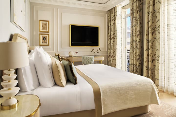 Hôtel Hermitage Monte-Carlo