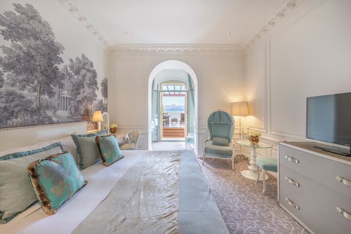 Hôtel Hermitage Monte-Carlo