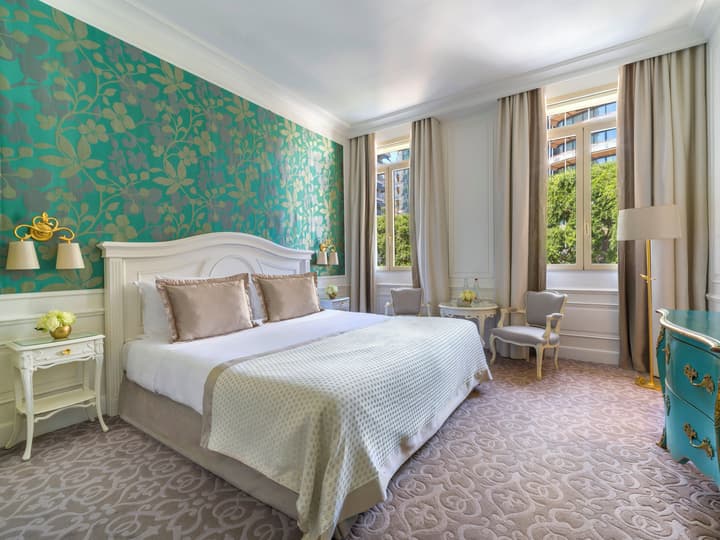 Hôtel Hermitage Monte-Carlo