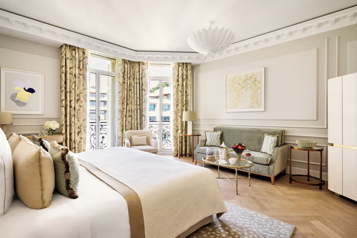 Hôtel Hermitage Monte-Carlo