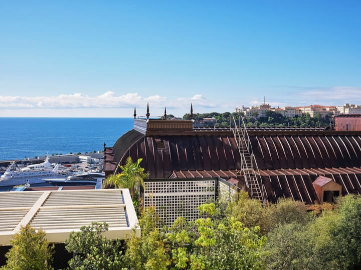 Hôtel Hermitage Monte-Carlo
