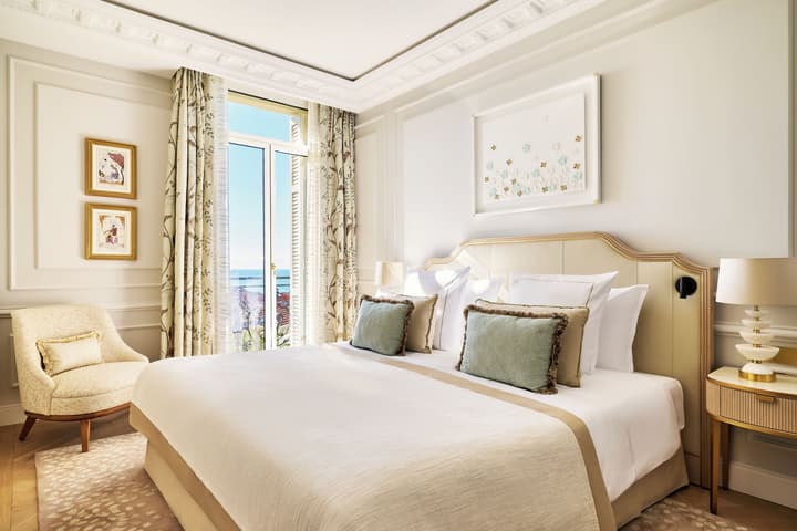 Hôtel Hermitage Monte-Carlo