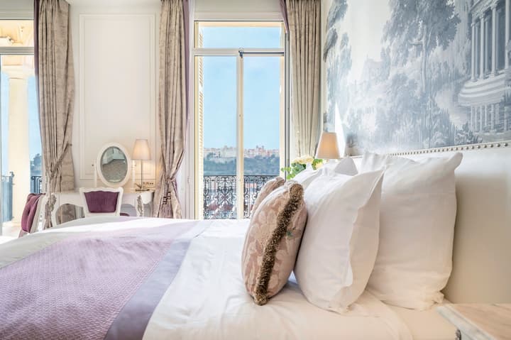 Hôtel Hermitage Monte-Carlo