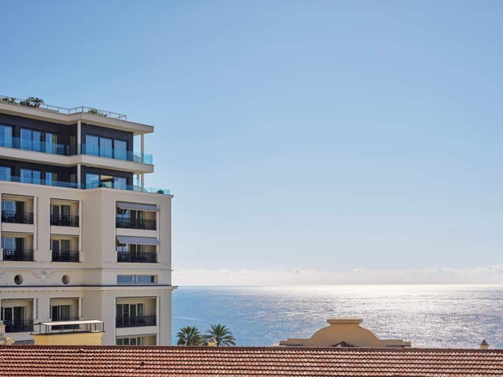 Hôtel Hermitage Monte-Carlo