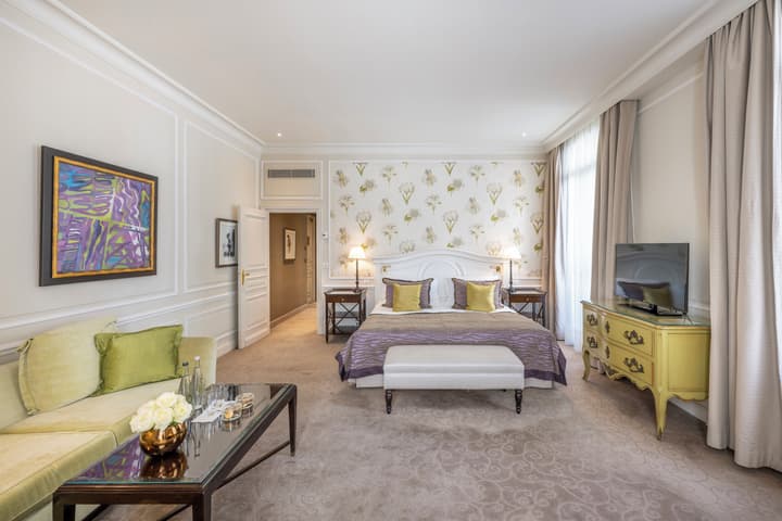 Hôtel Hermitage Monte-Carlo