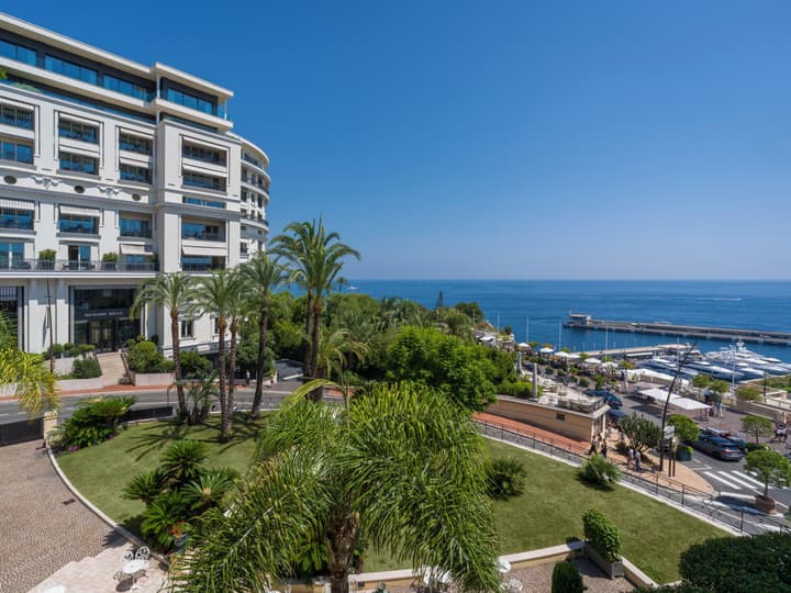 Hôtel Hermitage Monte-Carlo