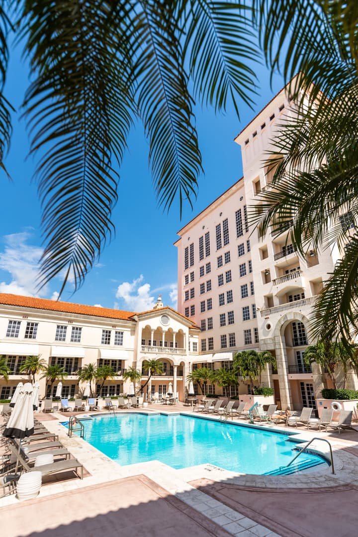Hyatt Regency Coral Gables