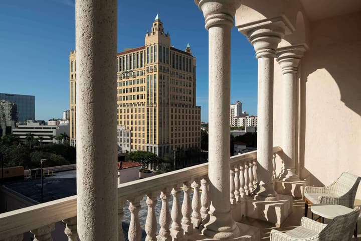 Hyatt Regency Coral Gables