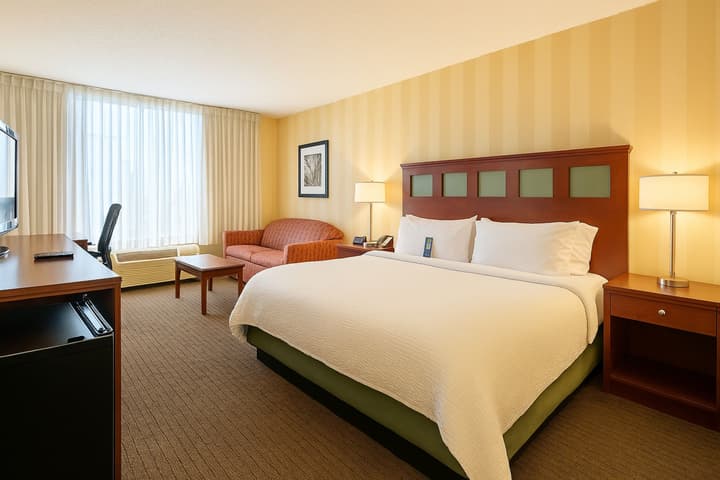 Holiday Inn Sacramento Downtown-Arena by IHG