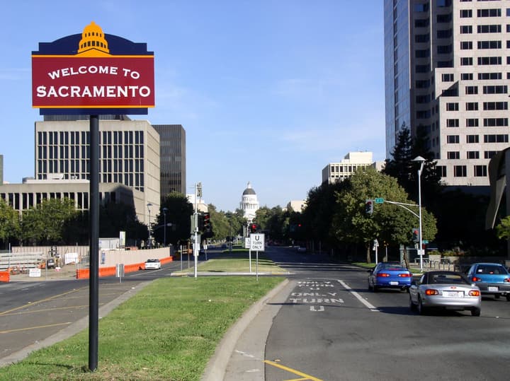 Holiday Inn Sacramento Downtown-Arena by IHG
