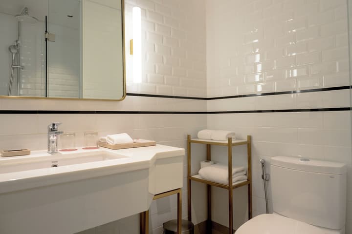 Montien Hotel Surawong Bangkok