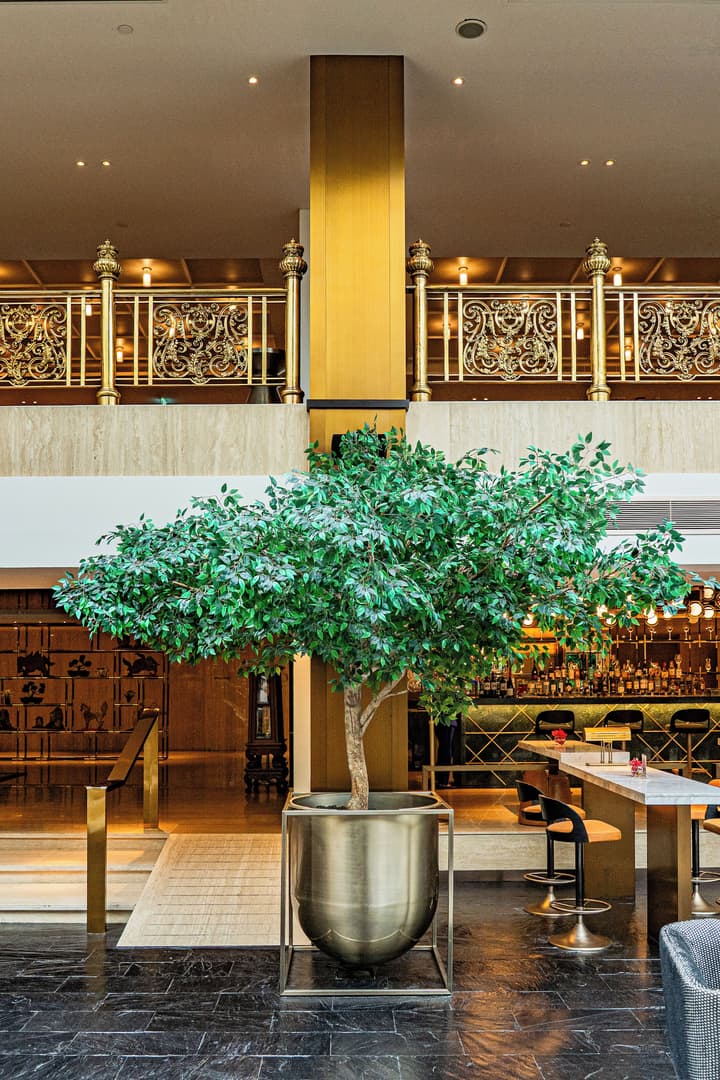 Montien Hotel Surawong Bangkok