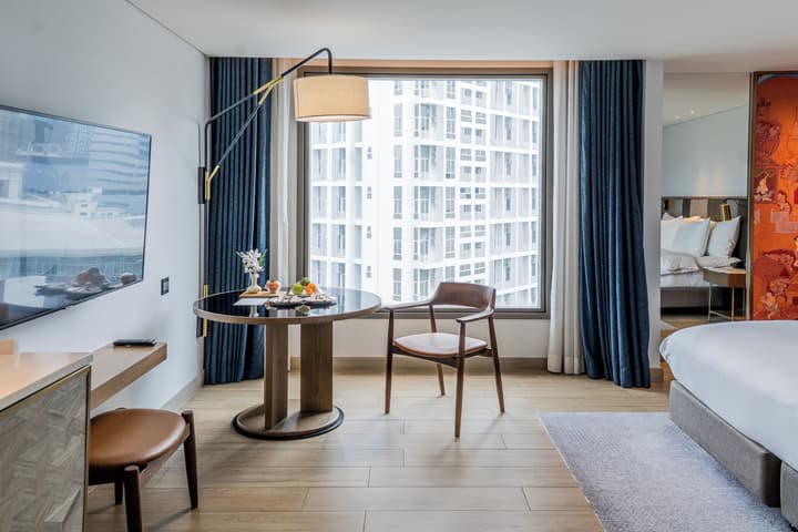 Montien Hotel Surawong Bangkok
