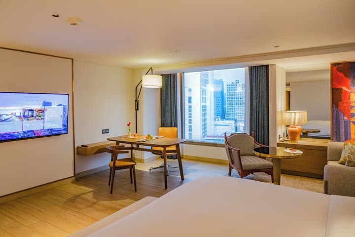 Montien Hotel Surawong Bangkok