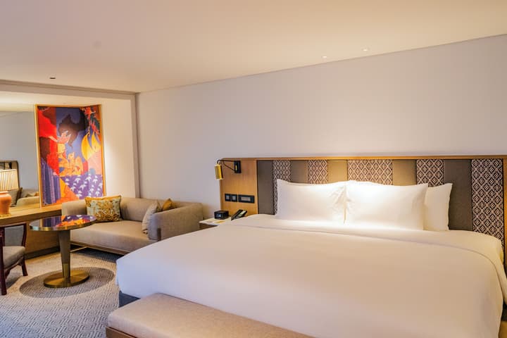 Montien Hotel Surawong Bangkok