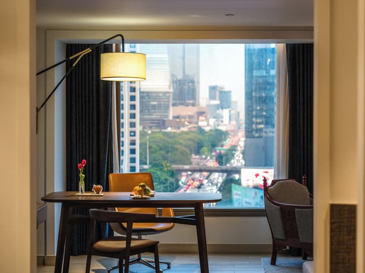 Montien Hotel Surawong Bangkok