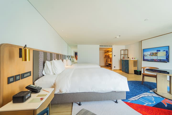 Montien Hotel Surawong Bangkok
